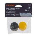 Martillo con caras suaves intercambiables, TRUPER GRIP