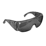 Lentes de seguridad tradicionales