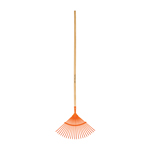 Escobas metálicas curvas — 18" (45 cm)