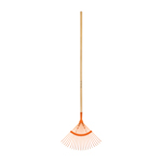 Escobas metálicas curvas — 18" (45 cm)