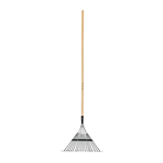Escobas metálicas rectas — 18" (45 cm)