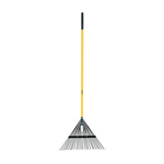 Escobas metálicas rectas — 23" (58 cm)