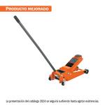 Gatos hidráulicos profesionales