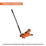 Gatos hidráulicos profesionales