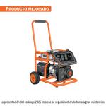 Generadores portátiles con motor a gasolina
