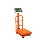 Básculas electrónicas de plataforma, plegables — Nuevo diseño 100 kg