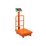 Básculas electrónicas de plataforma, plegables — 200 kg
