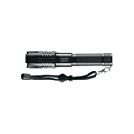Linternas LED de aluminio, recargables Batería ION LITIO