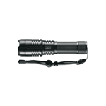 Linternas LED de aluminio, recargables Batería ION LITIO