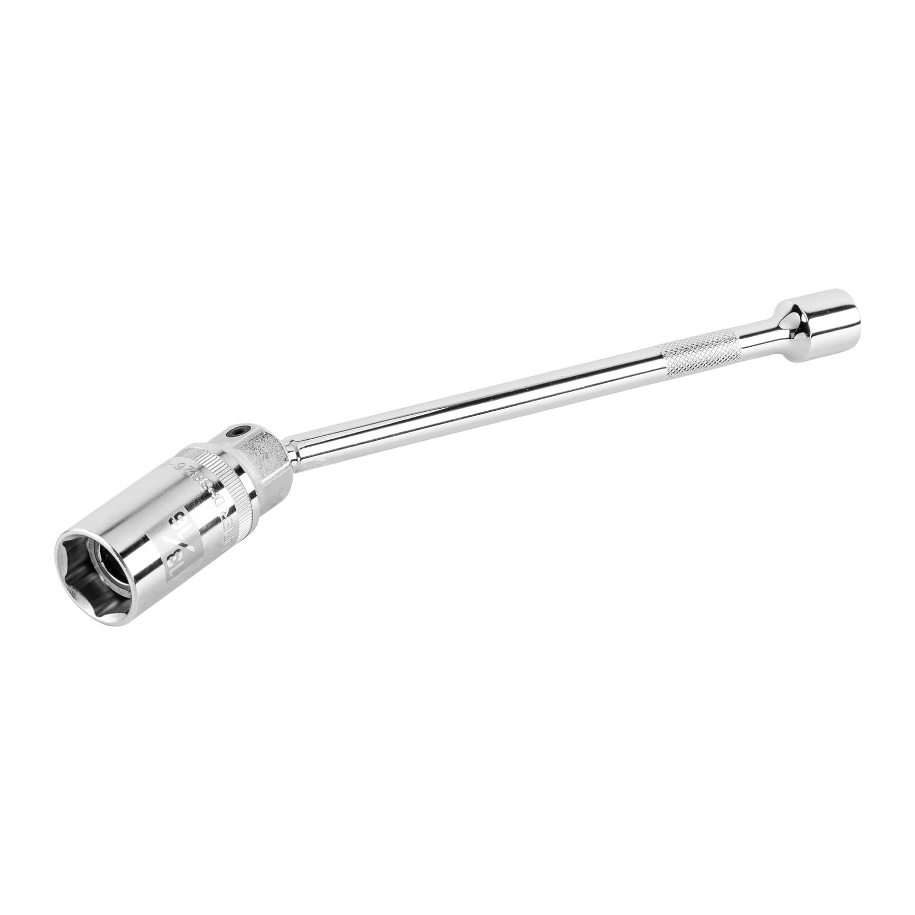 Dados para bujía, articulados con extensión