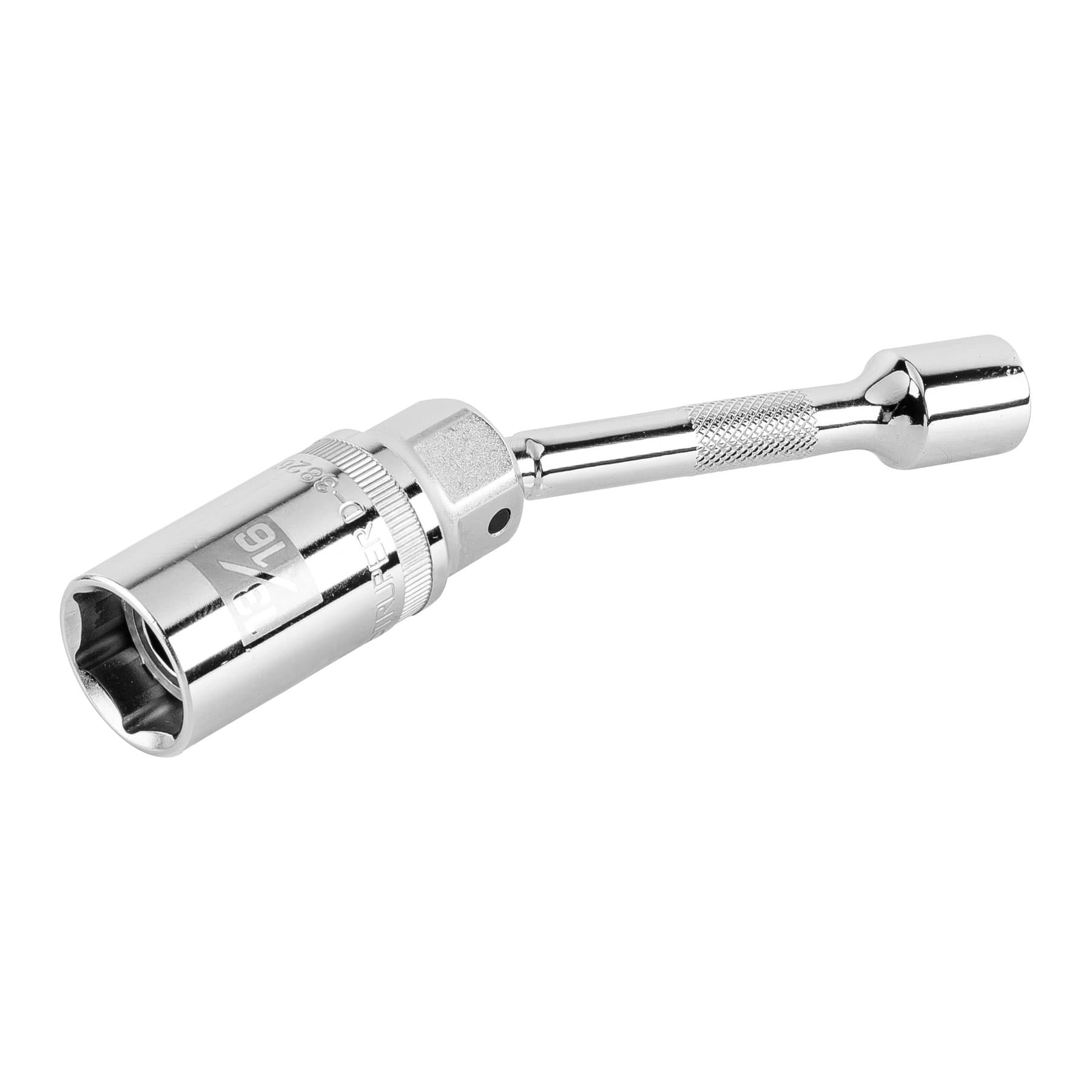 Dados para bujía, articulados con extensión
