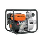 Motobombas Ø 4" y 3", motor de 4 tiempos