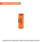 Broca piloto para mandriles COBI-7/8
