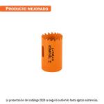 Broca piloto para mandriles COBI-1-3/8