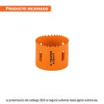 Broca piloto para mandriles COBI-2-1/2