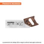 Serruchos de costilla