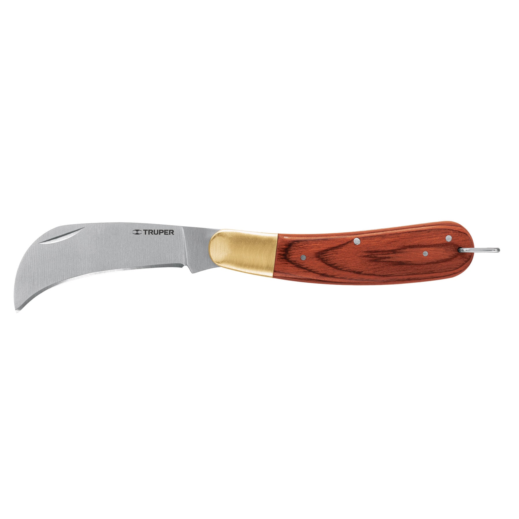 Cortapernos mango tubular