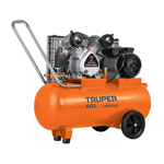 Compresores lubricados