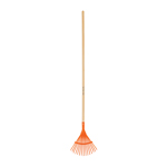 Escobas metálicas curvas — 10" (25 cm)