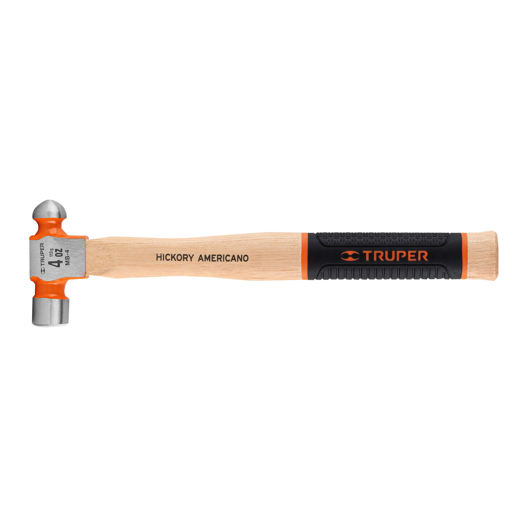 Martillos pulidos TRUPER GRIP, de bola