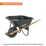 Concha plástica Concha metálica