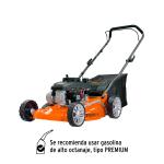Podadoras con motor a gasolina — 4 HP (2,982 W)