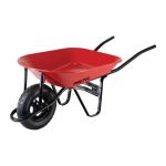 Carretillas concha metálica — 4 ft