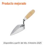 Cucharas soldadas para albañil