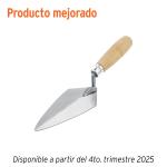 Cucharas soldadas para albañil