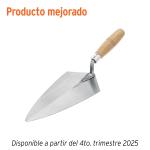 Cucharas soldadas para albañil