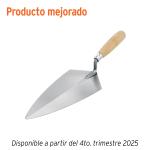 Cucharas soldadas para albañil