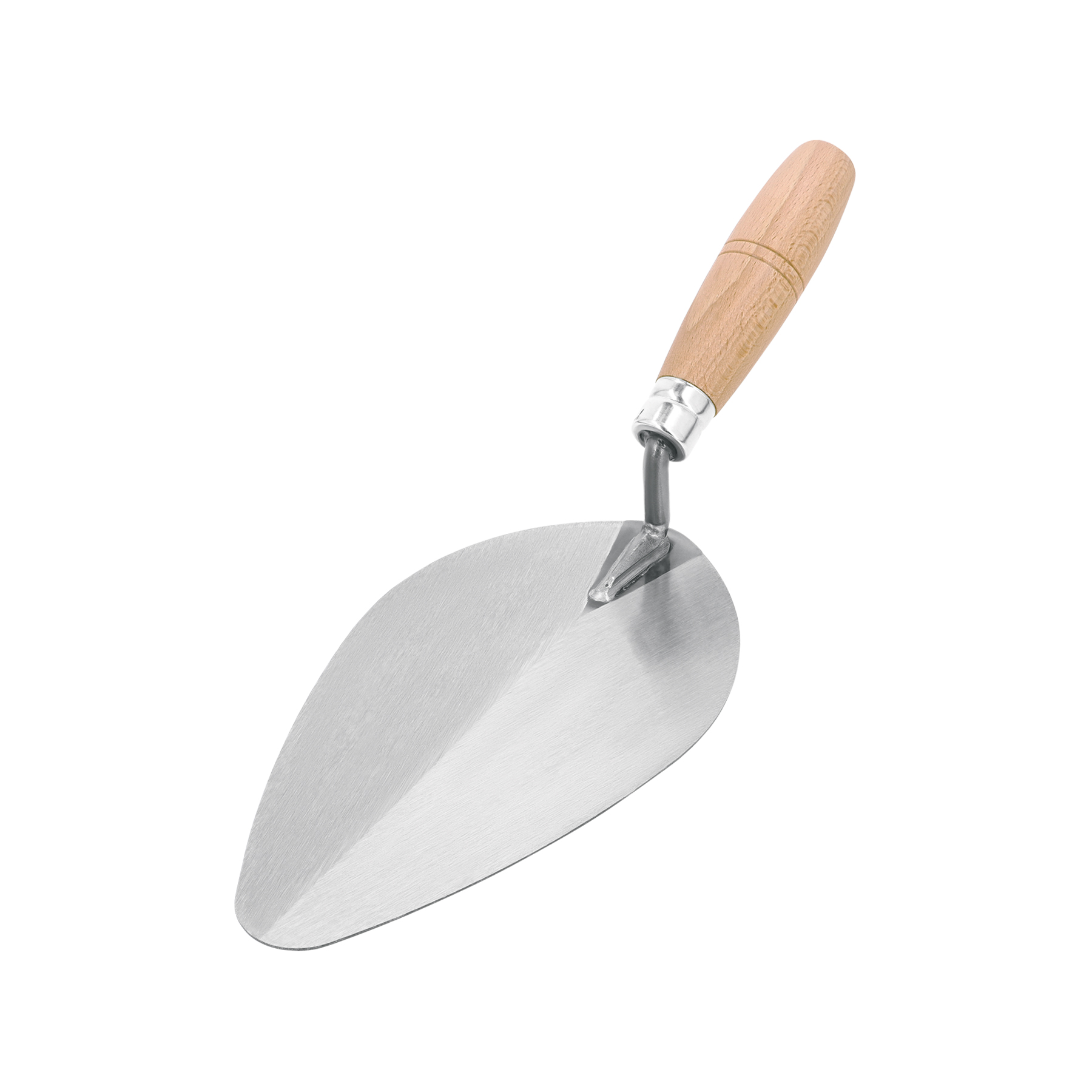 Cucharas soldadas para albañil