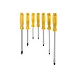 Desarmadores dieléctricos