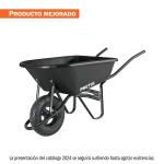 Plástica negra