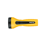 Linterna LED plástica, a granel, 100 lm