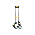 Diablos plegables — Aluminio acero