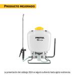 Truper FM-15P