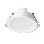 Luminarios LED empotrados redondos