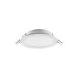 Luminarios LED empotrados redondos