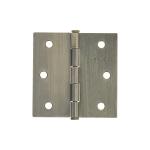 Bisagras de acero rectangulares, cabeza media bola BC-252PP