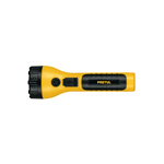 Linterna LED plástica, 120 lm