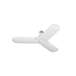Lámparas LED tipo ventilador