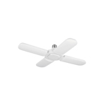 Lámparas LED tipo ventilador
