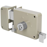 Cerraduras de sobreponer CS-75IP