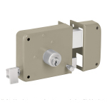 Cerraduras de sobreponer CS-75DP