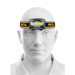 Linterna LED plástica, recargable, 40 lm
