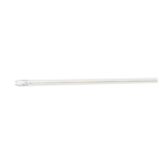 Tubos LED, pantalla de vidrio transparente