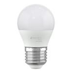 Lámparas LED tipo bulbo en caja