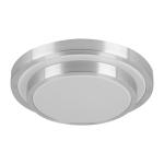 Luminarios cuadrados LED tipo plafón, de sobreponer