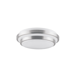 Luminarios cuadrados LED tipo plafón, de sobreponer
